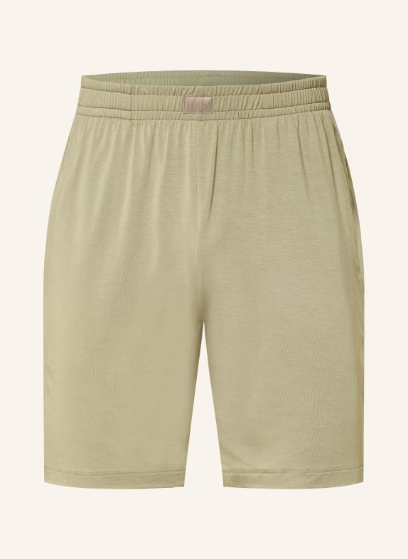 mey Lounge-Shorts JEFFERSON OLIV