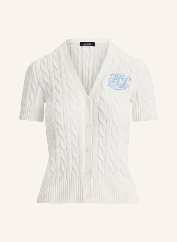 LAUREN RALPH LAUREN vest WIT