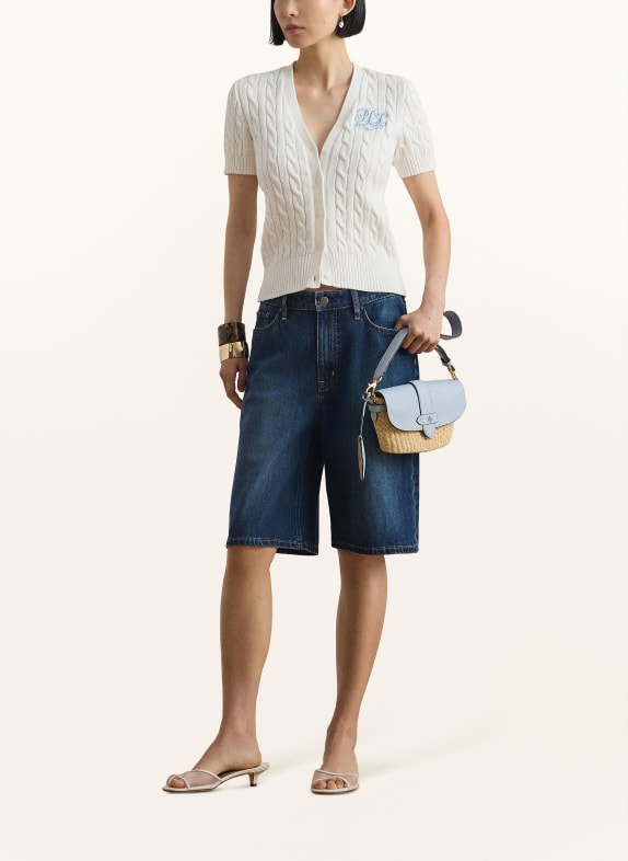 LAUREN RALPH LAUREN vest WIT