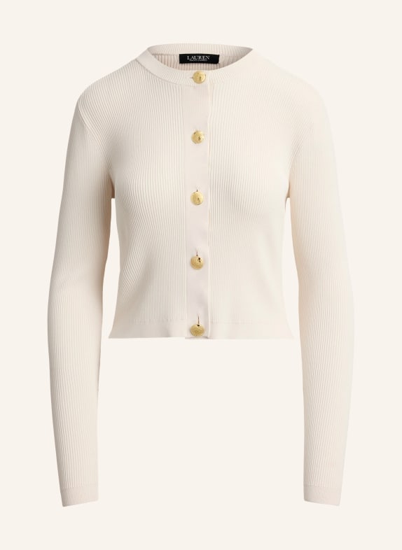 LAUREN RALPH LAUREN vest ECRU