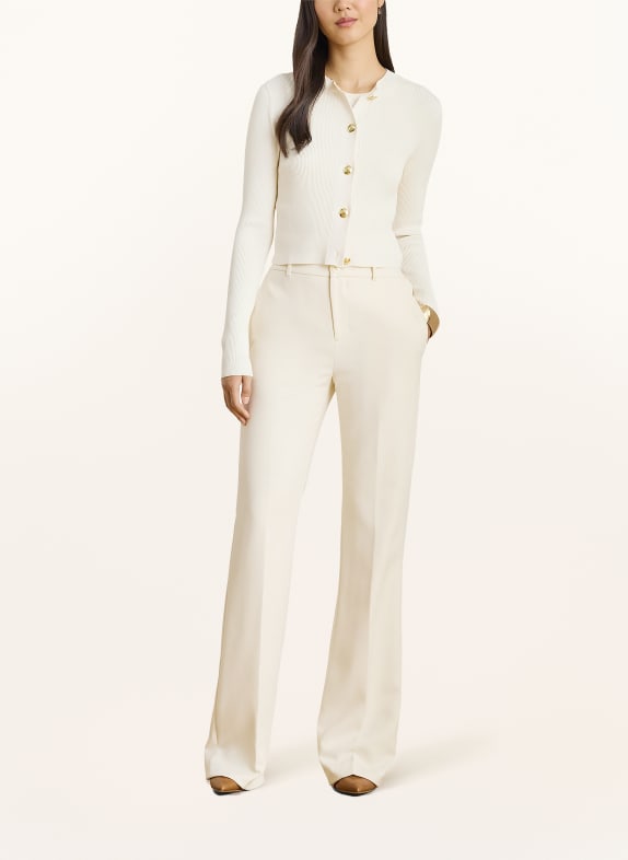 LAUREN RALPH LAUREN vest ECRU