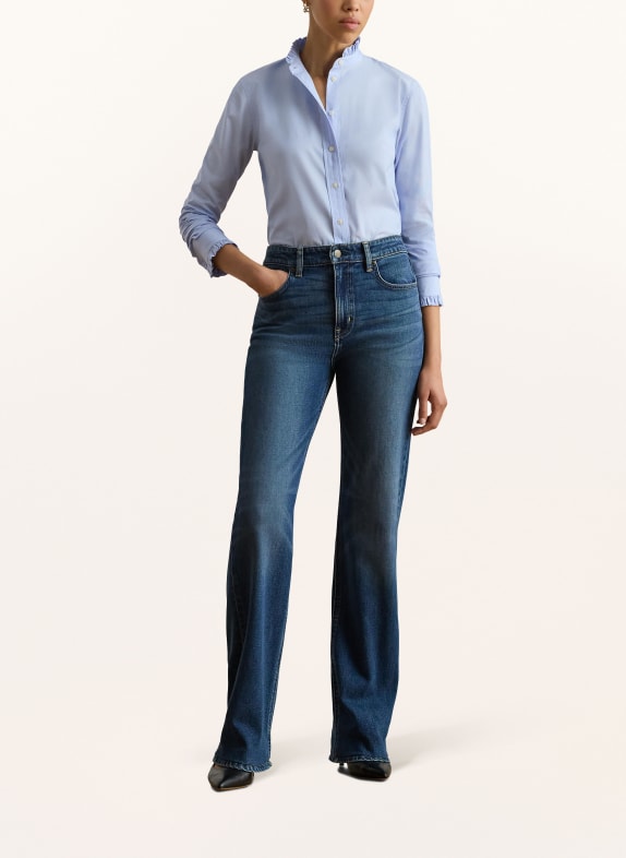LAUREN RALPH LAUREN Jeans met wijde pijpen 001 MAXEN WASH