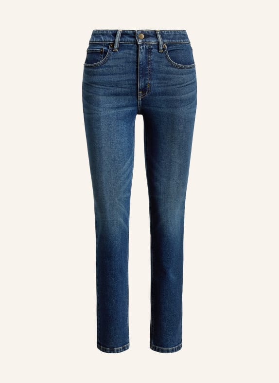 LAUREN RALPH LAUREN Jeans droits 001 MAXEN WASH