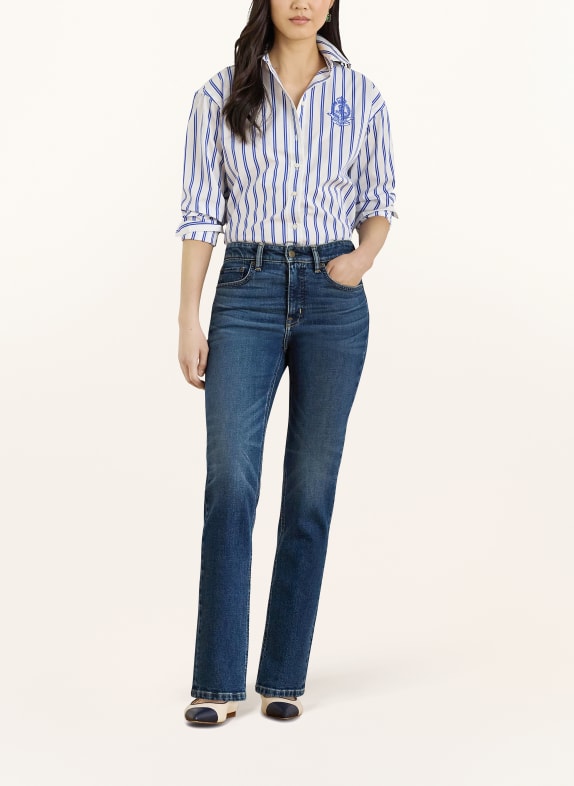 LAUREN RALPH LAUREN Rechte jeans 001 MAXEN WASH