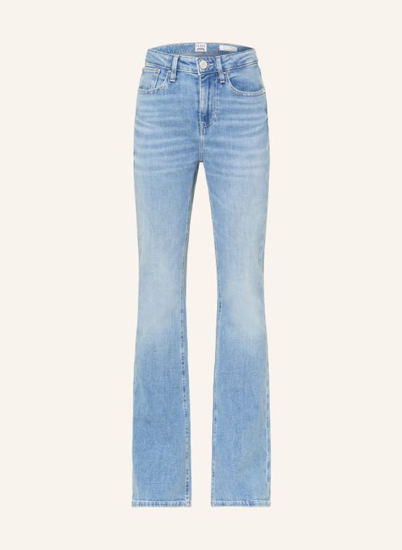 GUESS Flared jeans SEXY FLARE TWNL TWIN LIGHT