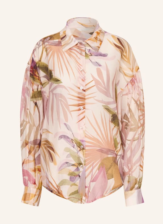 GUESS Chemisier IMMA ROSE CLAIR / LILAS / VERT CLAIR