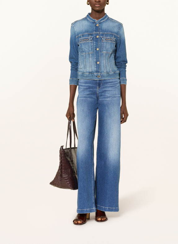 GUESS Jeansjacke IVY TWNS TWIN BLUES