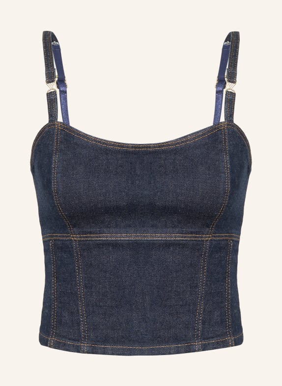 GUESS Jeanstop ZELDA DUNKELBLAU