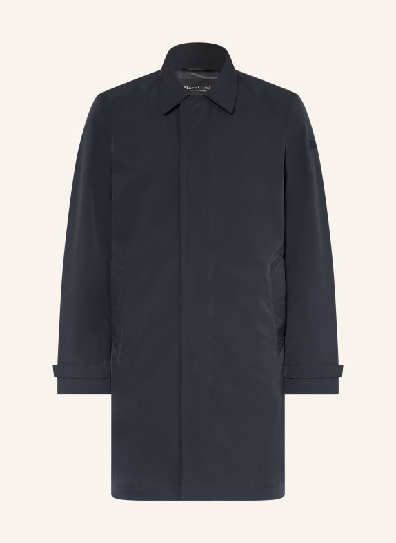 Marc O'Polo jas DONKERBLAUW