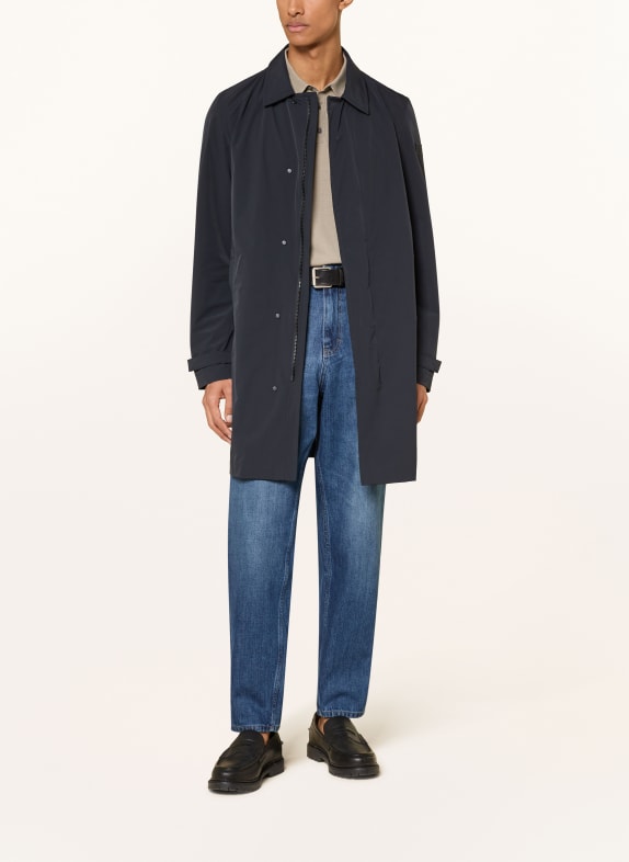 Marc O'Polo jas DONKERBLAUW