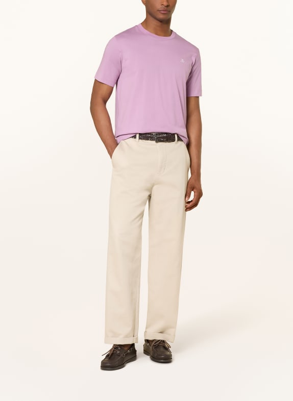 Marc O'Polo T-Shirt HELLLILA
