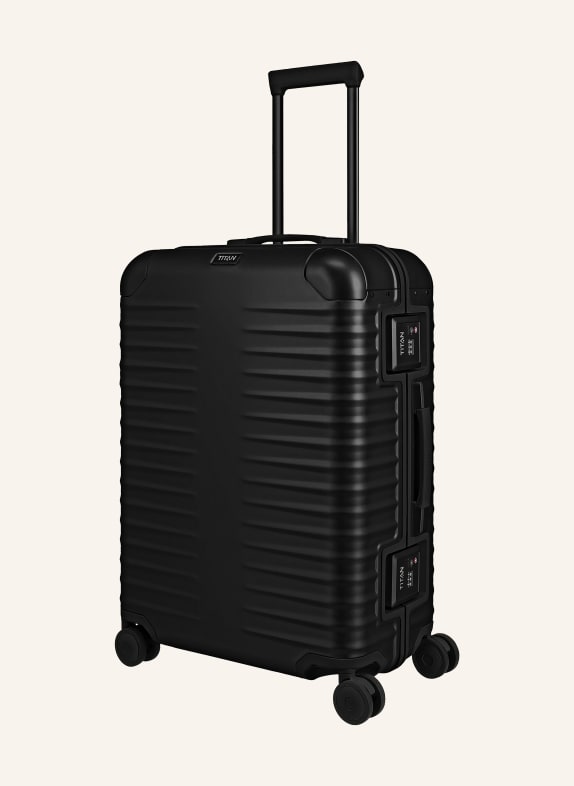 TITAN Trolley ETERNITY SCHWARZ