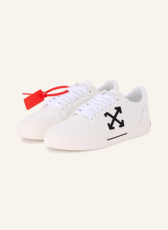 Off-White Baskets VULC LOW BLANC