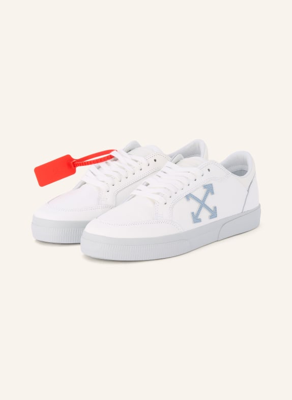 Off-White Baskets VULC LOW BLANC