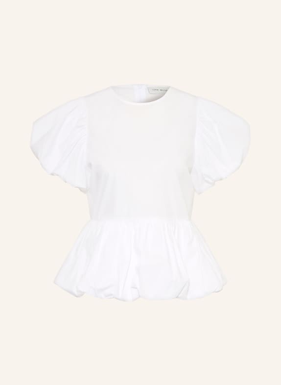 CPH MUSE Blusenshirt CMPOPELINE WEISS