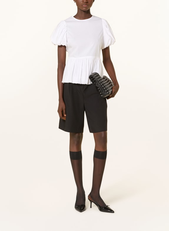 CPH MUSE Blouse CMPOPELINE WIT