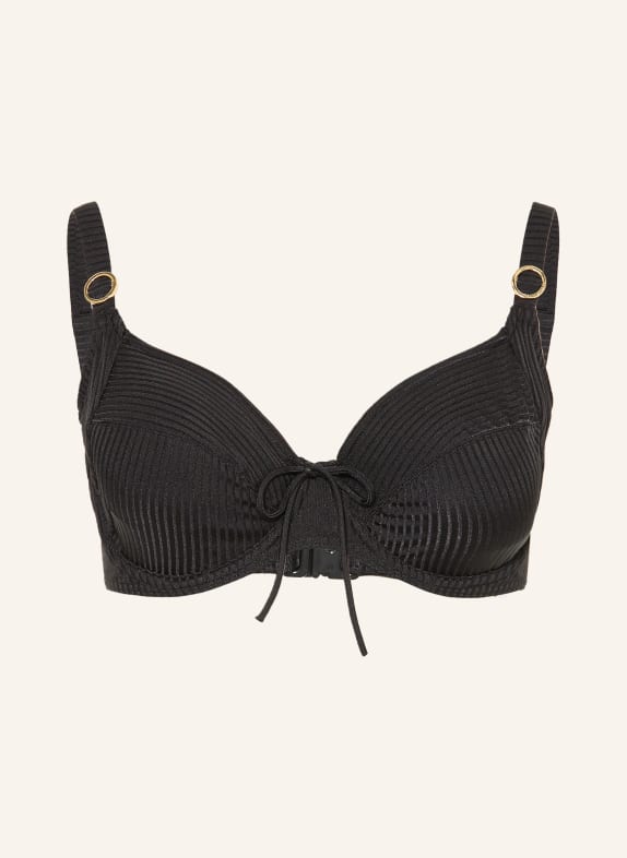 PrimaDonna DELRAY underwire bikini top BLACK