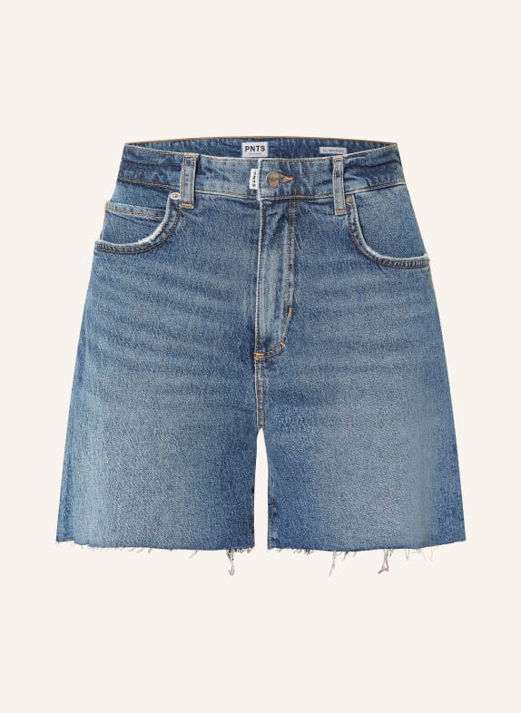 PNTS Jeansshort THE O SHAPE 25