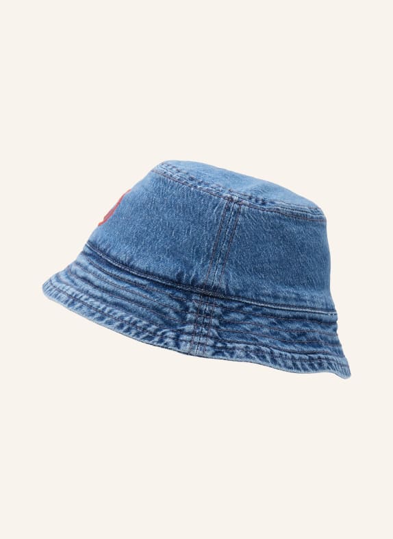 PNTS Chapeau bob BLEU FONCÉ
