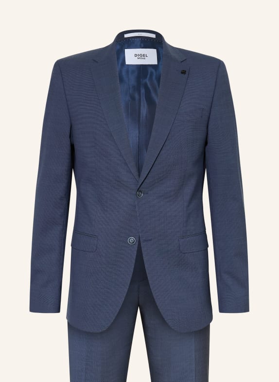 DIGEL move ANTHONY Slim Fit Suit BLUE