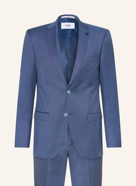 DIGEL move ANTHONY Slim Fit Suit BLUE