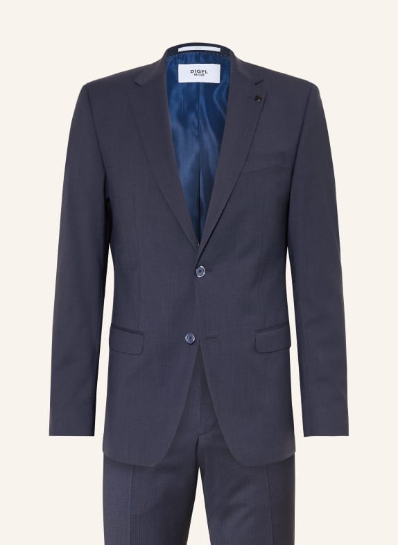 DIGEL move ANTHONY Slim Fit Suit DARK BLUE