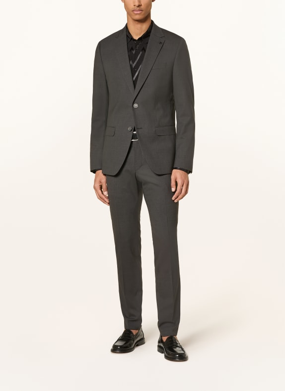 DIGEL move Pak ANTHONY Slim Fit DONKERGRIJS