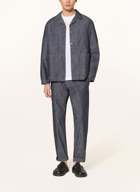 G-Star Chino MORRY Tapered Fit i jeanslook MØRKEBLÅ