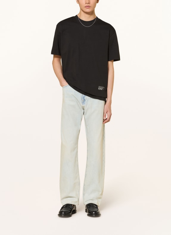 G-Star T-shirt ZWART
