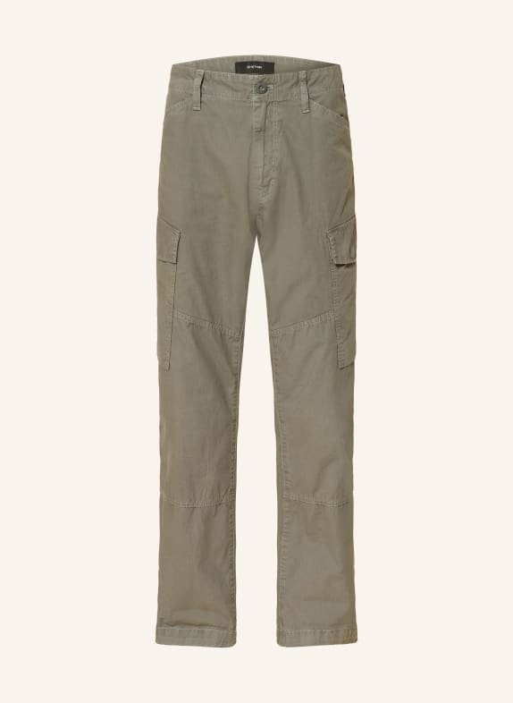 G-Star Regular fit cargo pants OLIVE