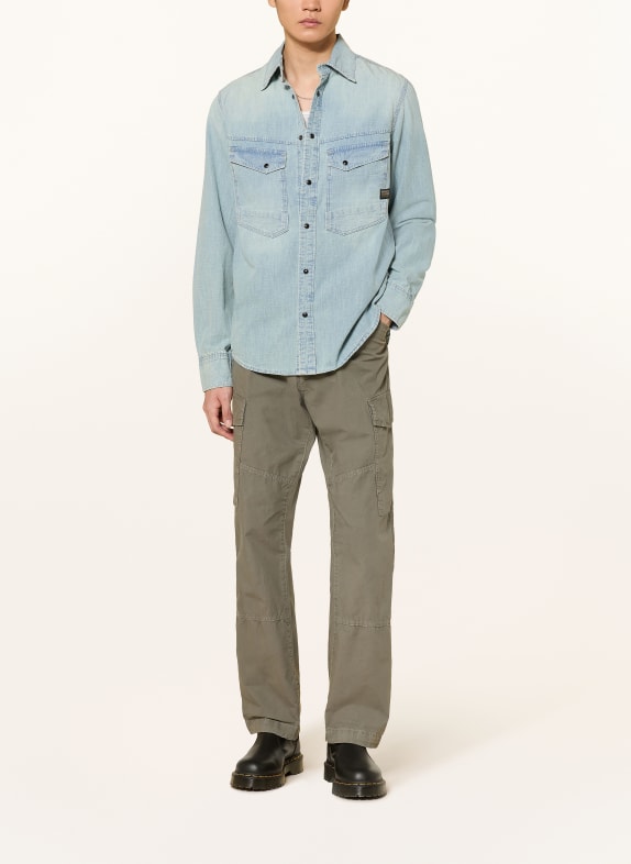 G-Star Cargo-bukser med regular fit OLIVEN