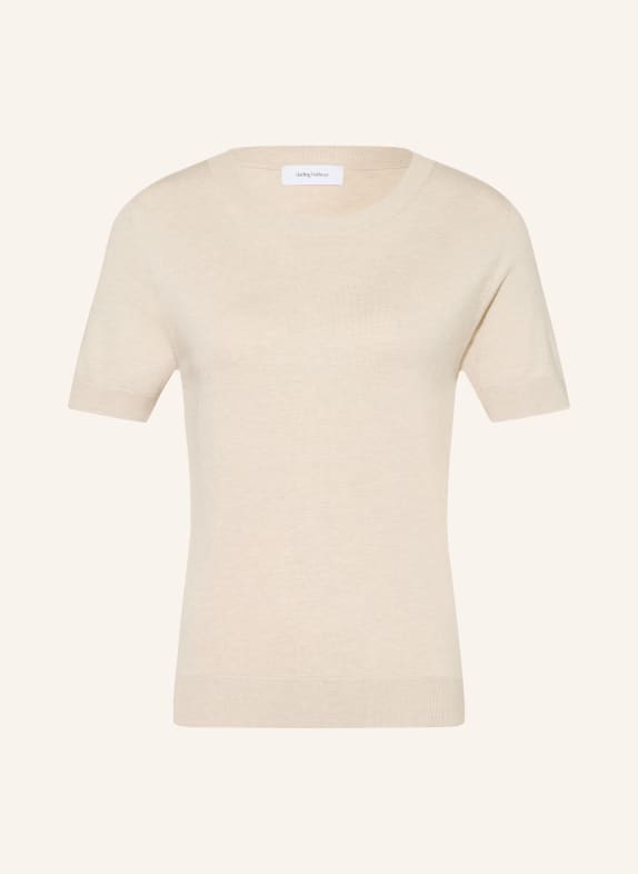 darling harbour Strickshirt Sand Melange