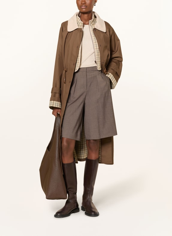 darling harbour Strickshirt Sand Melange