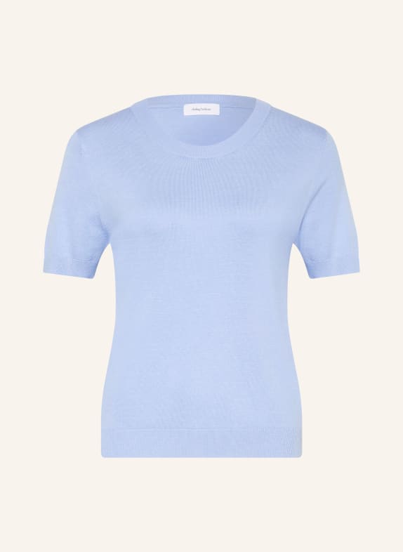 darling harbour Strickshirt corn flower blue