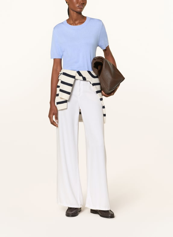 darling harbour Strickshirt corn flower blue