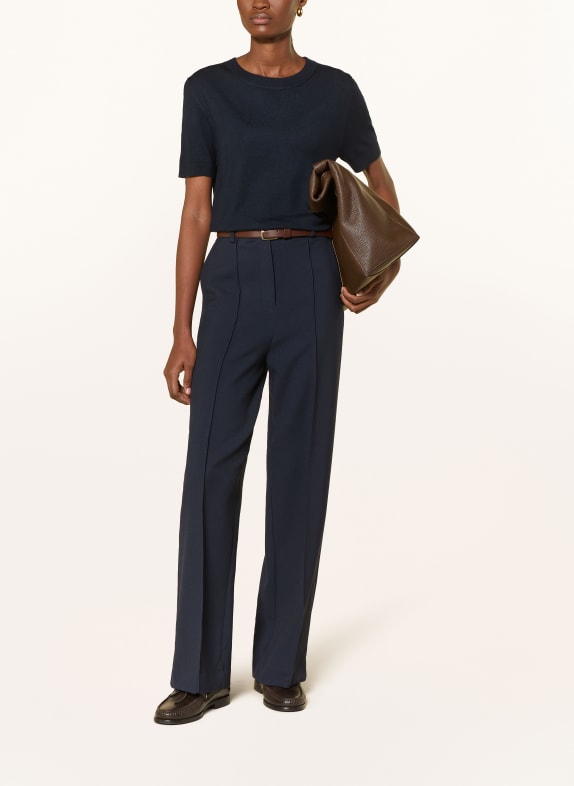 darling harbour gebreid shirt NAVY