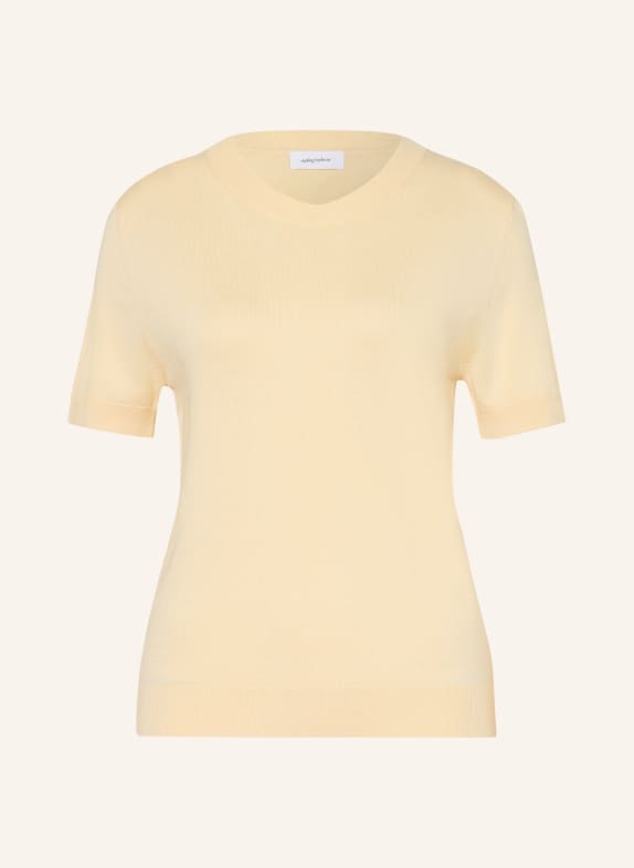 darling harbour Strickshirt butter yellow