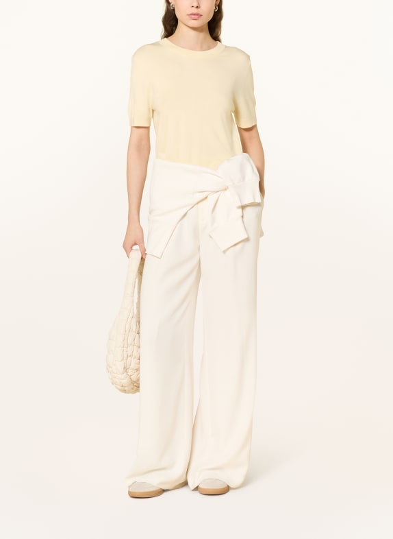 darling harbour Strickshirt butter yellow