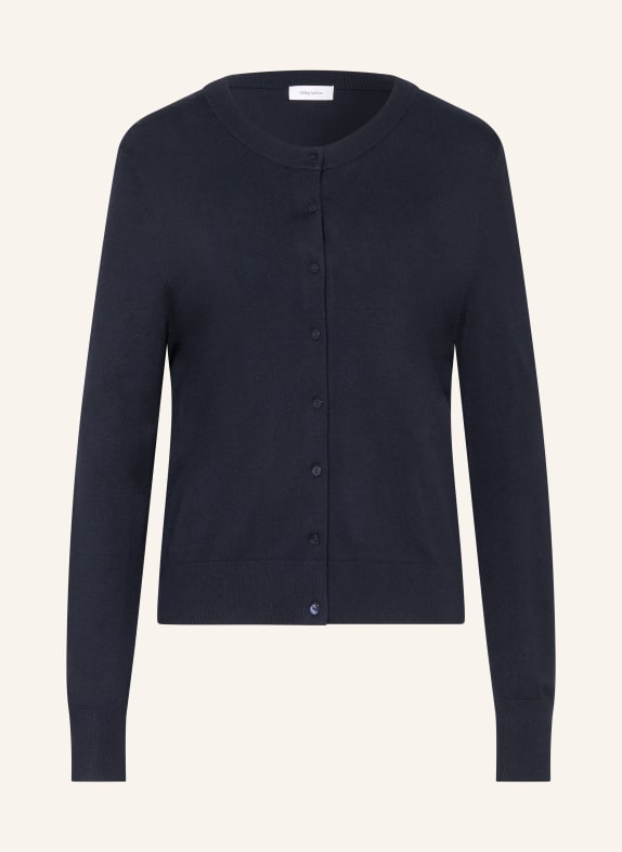 darling harbour cardigan NAVY