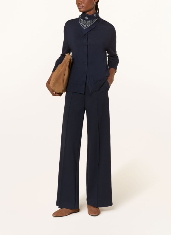 darling harbour Strickjacke NAVY