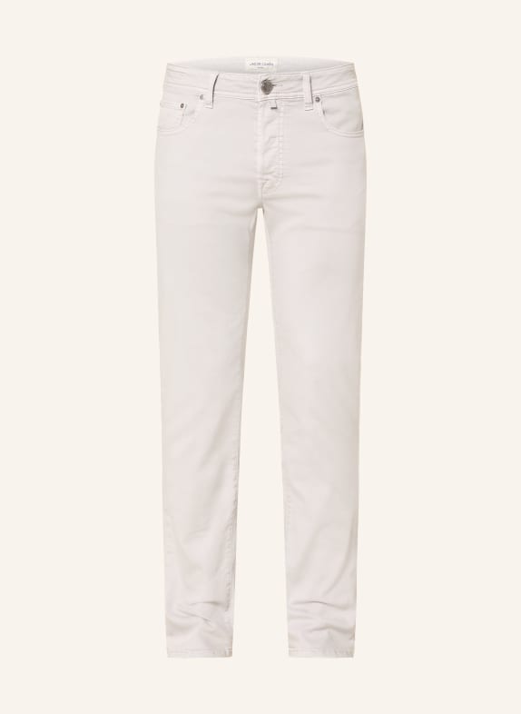 JACOB COHEN Slim fit-jeans A79 PEARL GREY