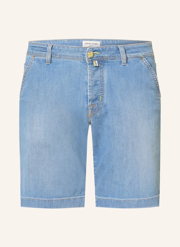 JACOB COHEN Slim fit jeansshort 300D Light Blue