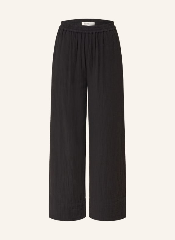 SELECTED Femme marlene pants BLACK