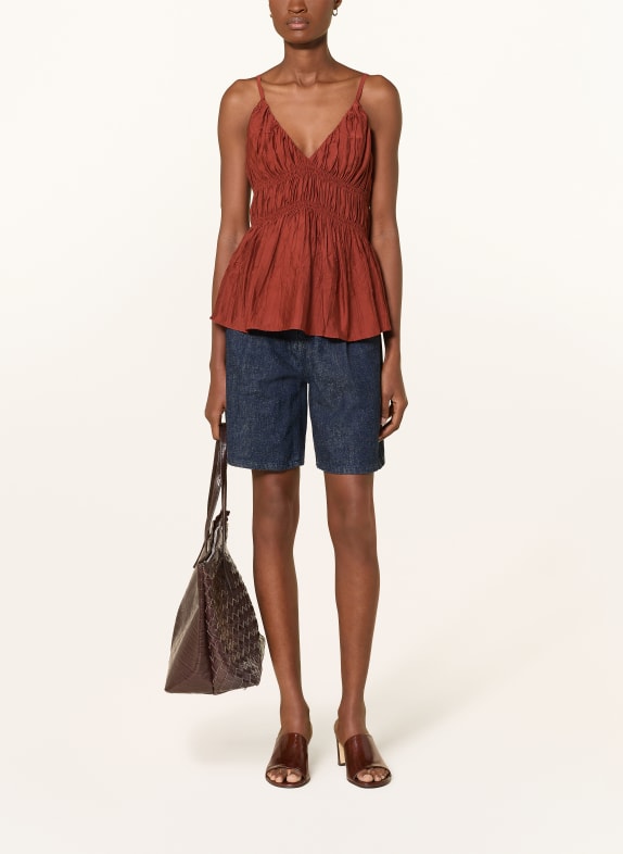 SELECTED Top DONKERROOD