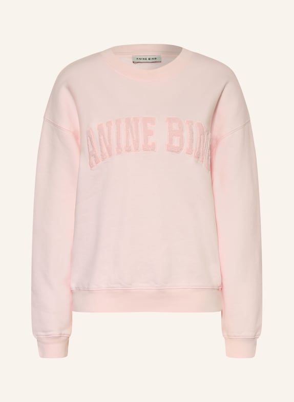 ANINE BING Sweatshirt SPENCER ROSE CLAIR