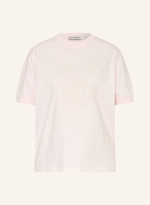ANINE BING T-shirt JAYLIN ROSE CLAIR