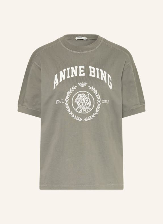 ANINE BING T-shirt JAYLIN KAKI