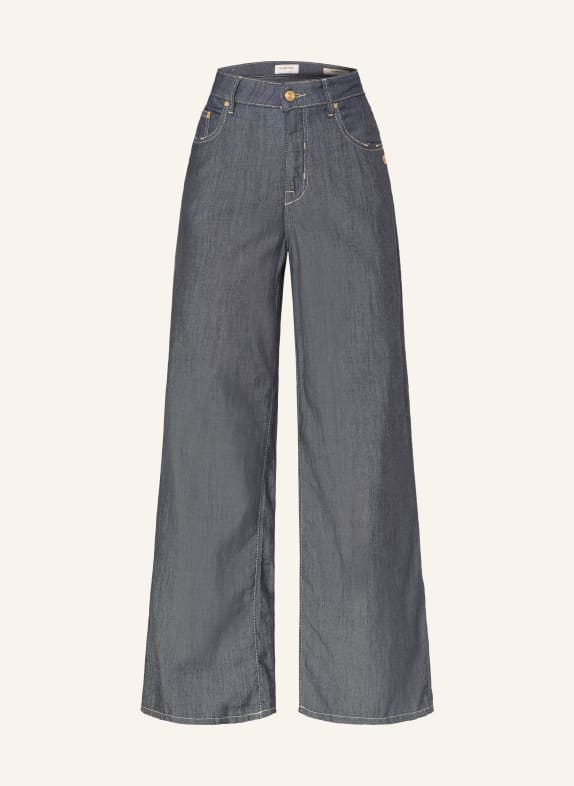 GANG Wide Leg Jeans CARLOTTA 7958 dark blue