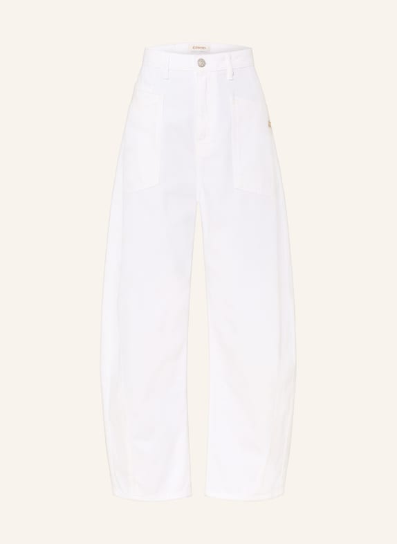 GANG Barrel Jeans ODINA 7019 vintage white wash
