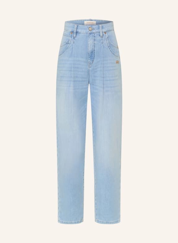 GANG Barrel Jeans IVY LIGHT BLUE